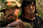 シルヴェスター・スタローン主演「ランボー」シリーズ第4・5作、BS日テレで放送