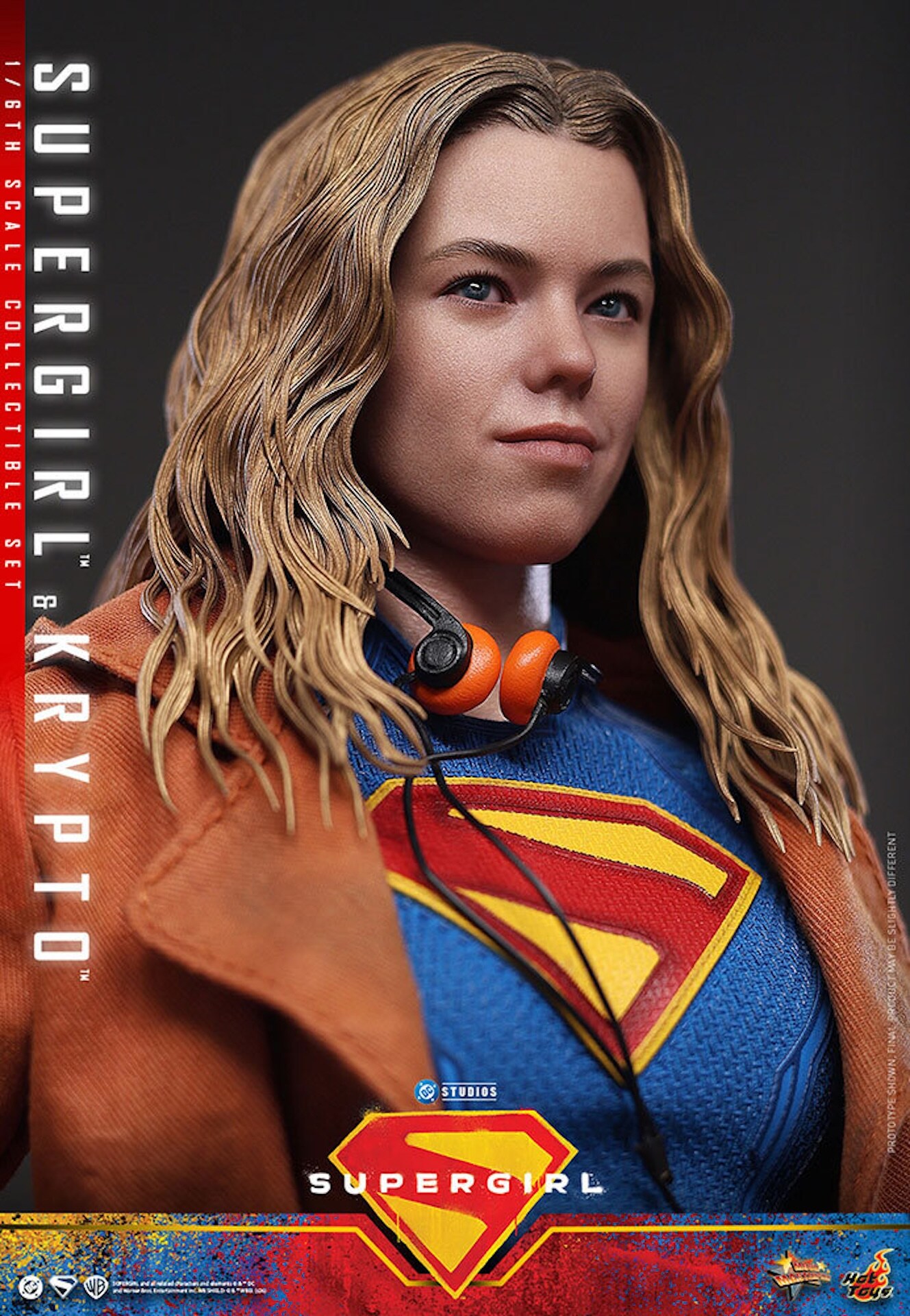 ムービー・マスターピース】「スーパーガール」1/6スケールフィギュア