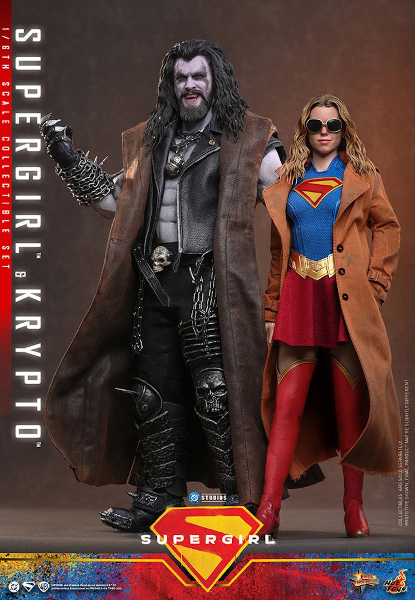 ムービー・マスターピース】「スーパーガール」1/6スケールフィギュア