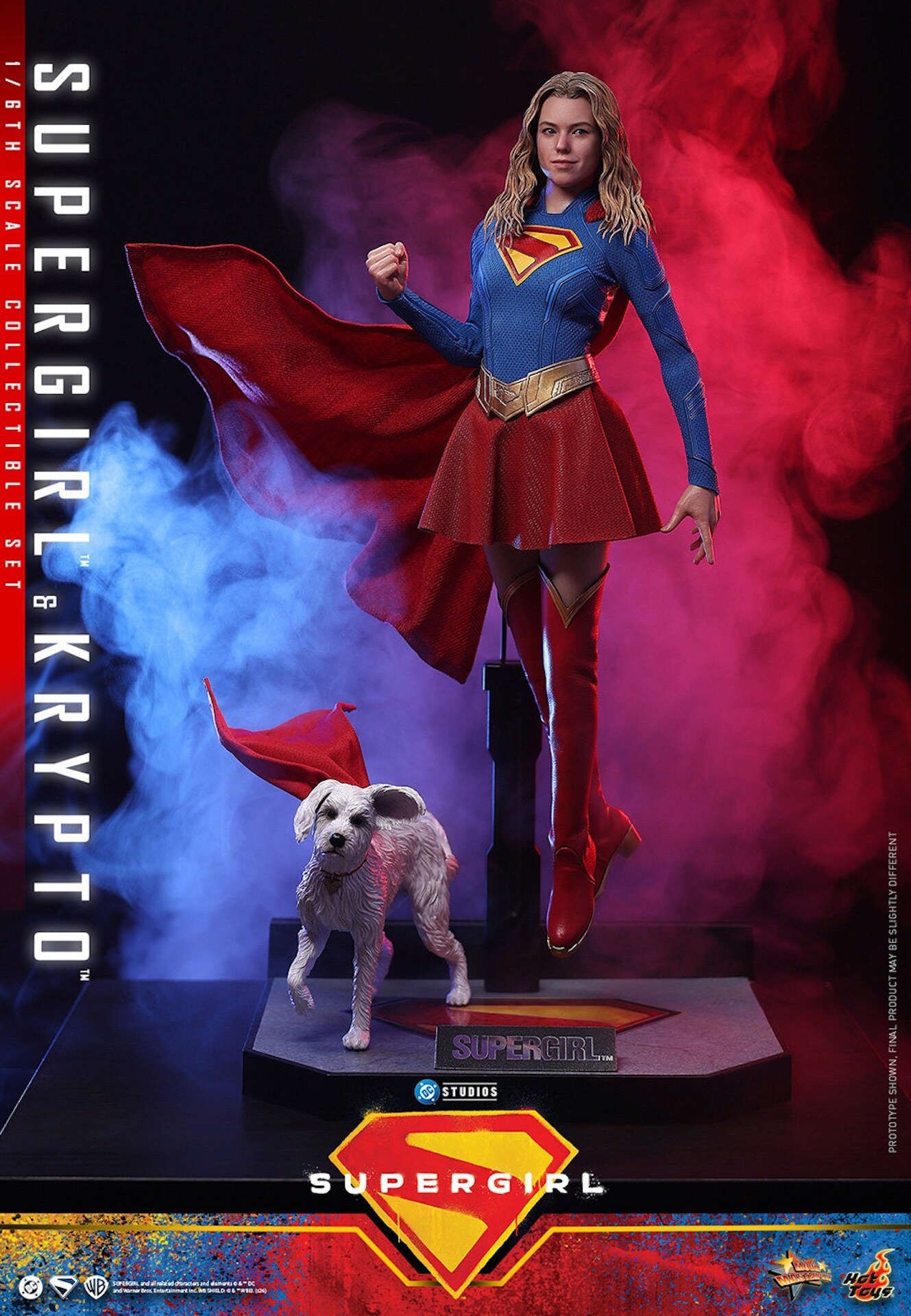 ムービー・マスターピース】「スーパーガール」1/6スケールフィギュア