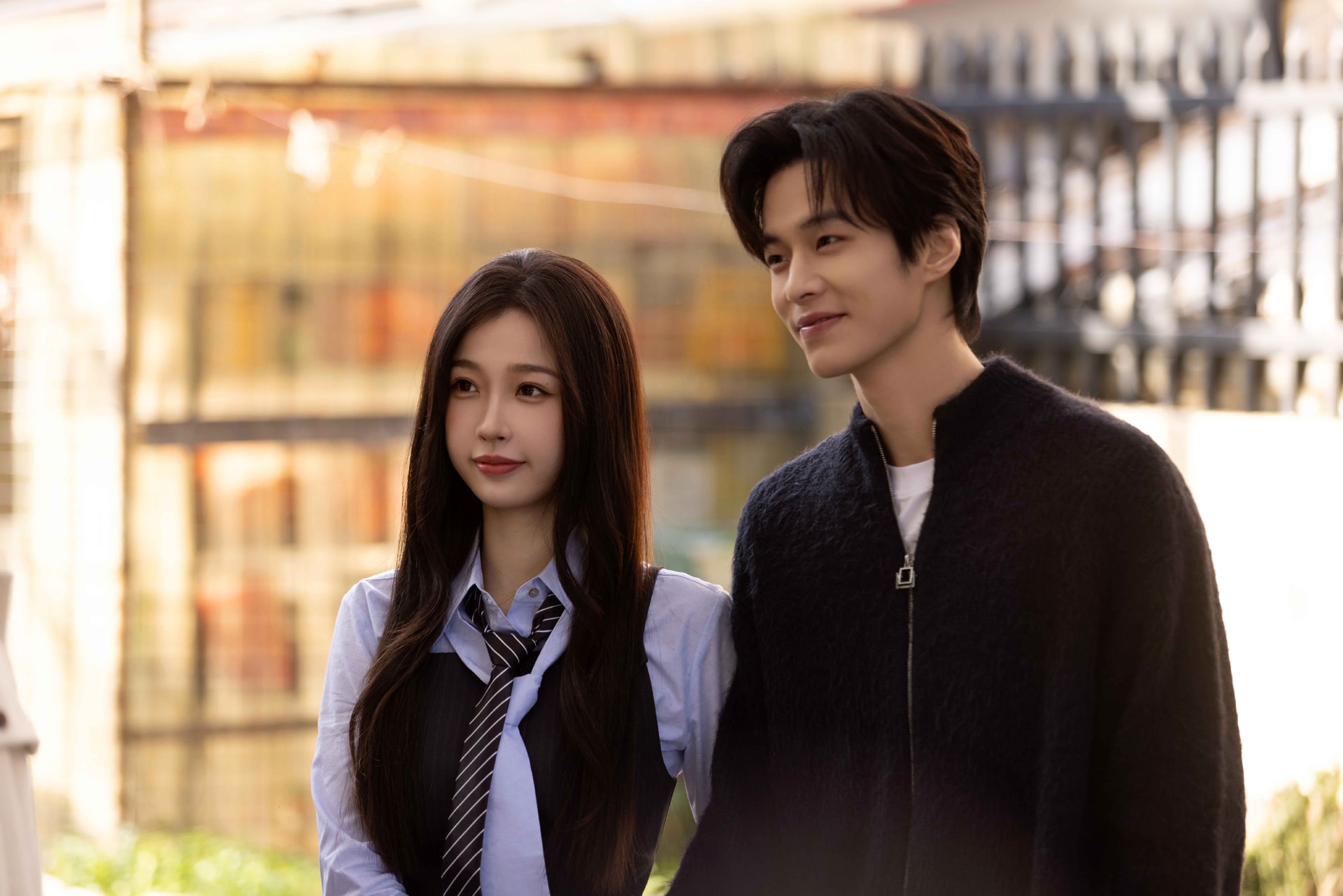 浜辺美波×北村匠海「キミスイ」BD/DVDが1月発売、2人のコメント到着