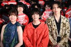 板垣李光人、綱啓永、吉川愛に高校生が熱狂！MOMONA、森愁斗、西山智樹は体育館をライブ会場に変える