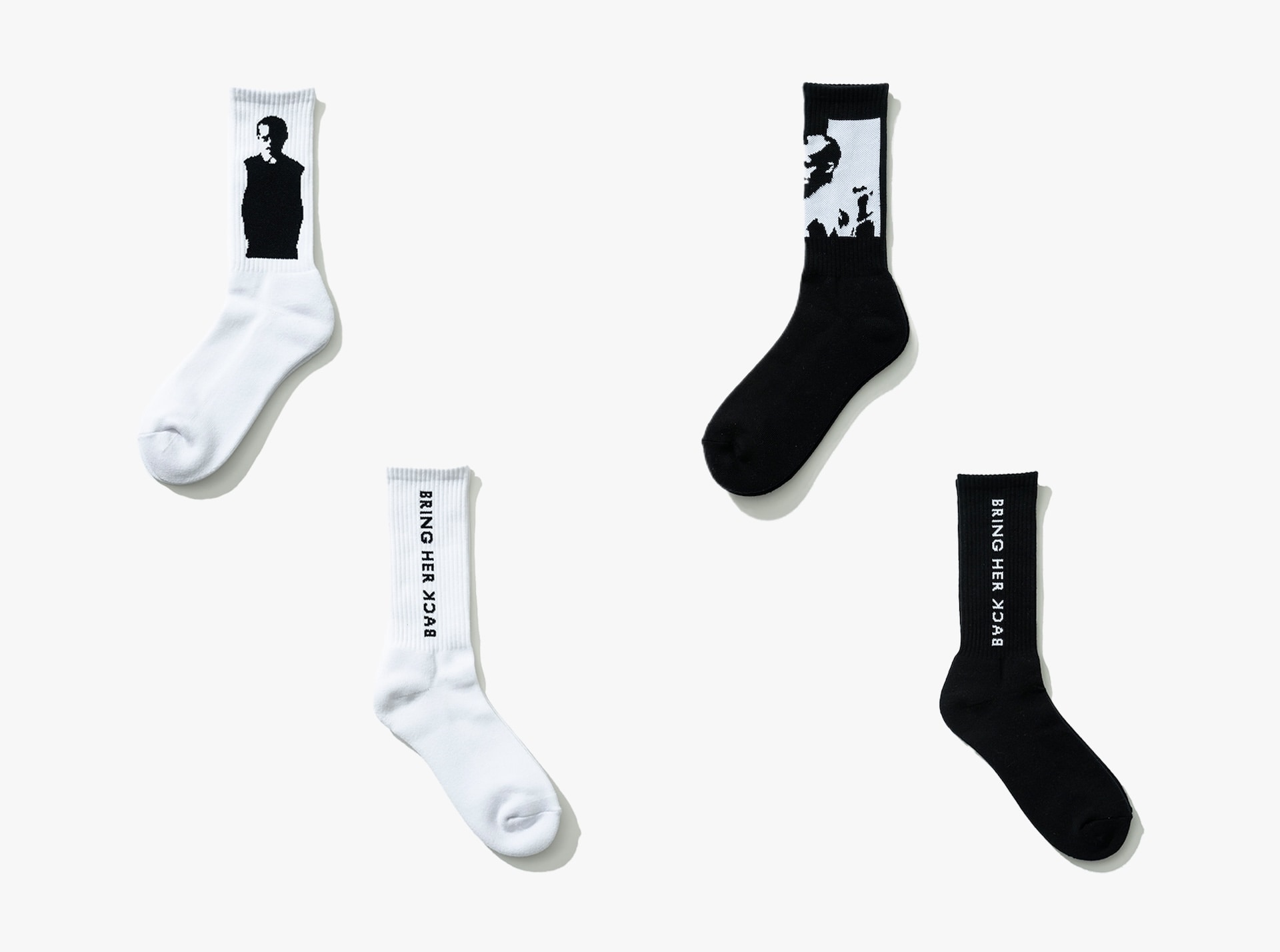 ポップアップストア「A24 × UNDER R POP UP STORE」で展開される