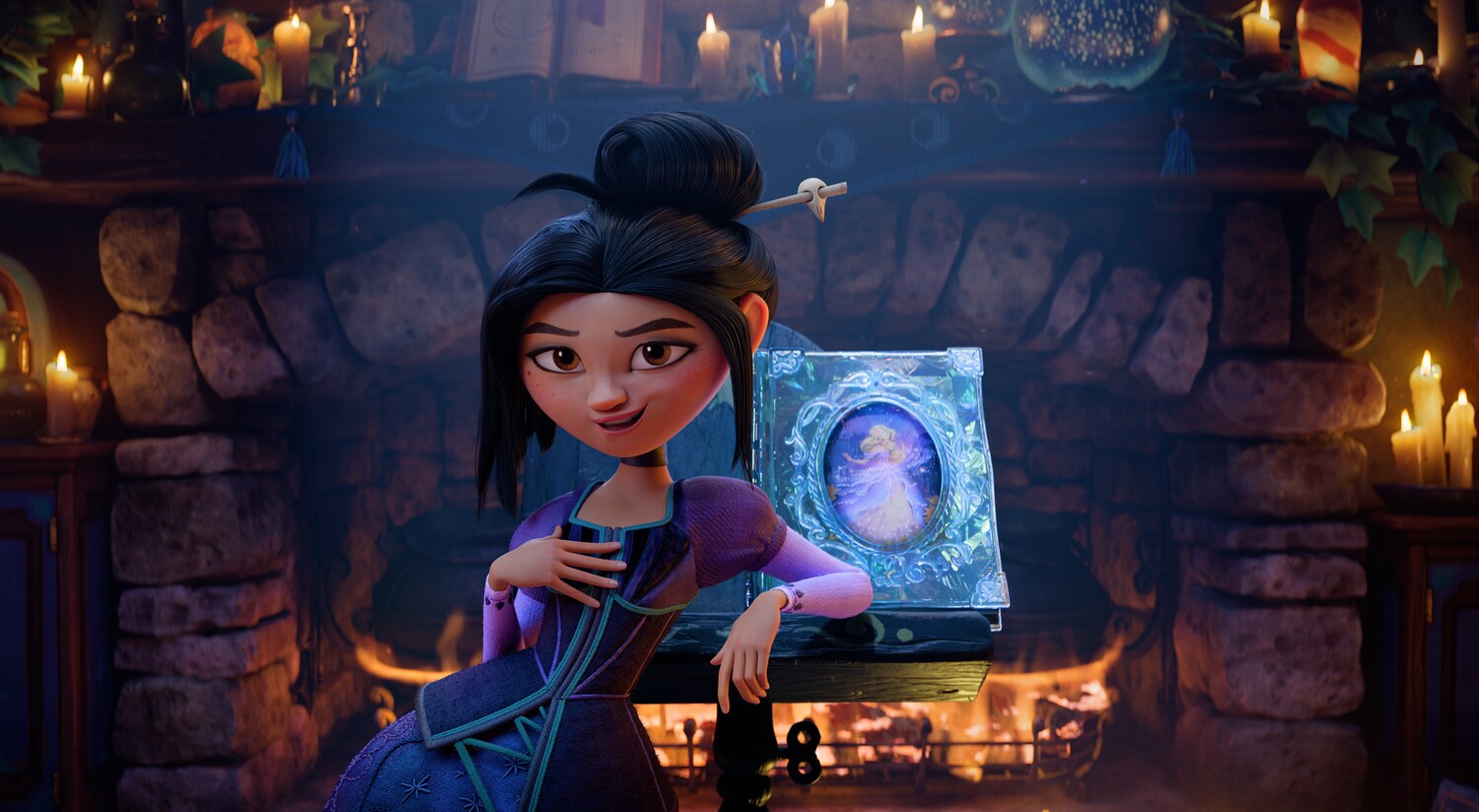 Netflixで配信される海外アニメの新作映画を紹介、新解釈シンデレラやカンヌ出品作など