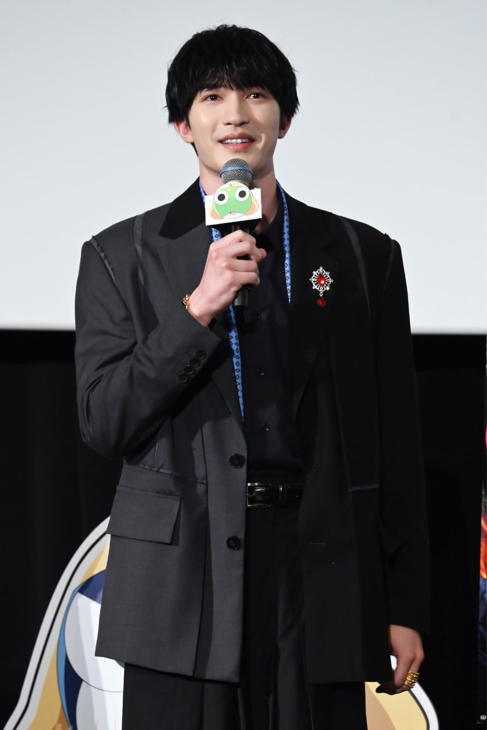 福田雄一「僕のジェシー愛たるや」と熱弁、「新劇場版☆ケロロ軍曹」16