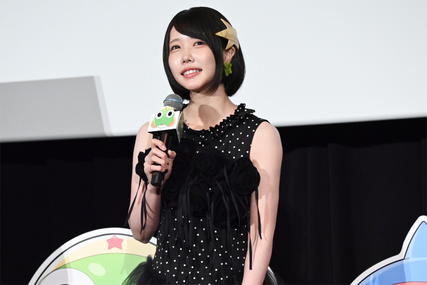 福田雄一「僕のジェシー愛たるや」と熱弁、「新劇場版☆ケロロ軍曹」16