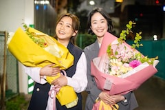 黒木華＆野呂佳代がドラマ「銀河の一票」撮了、松下洸平は「難しい役を演じるのは大事」