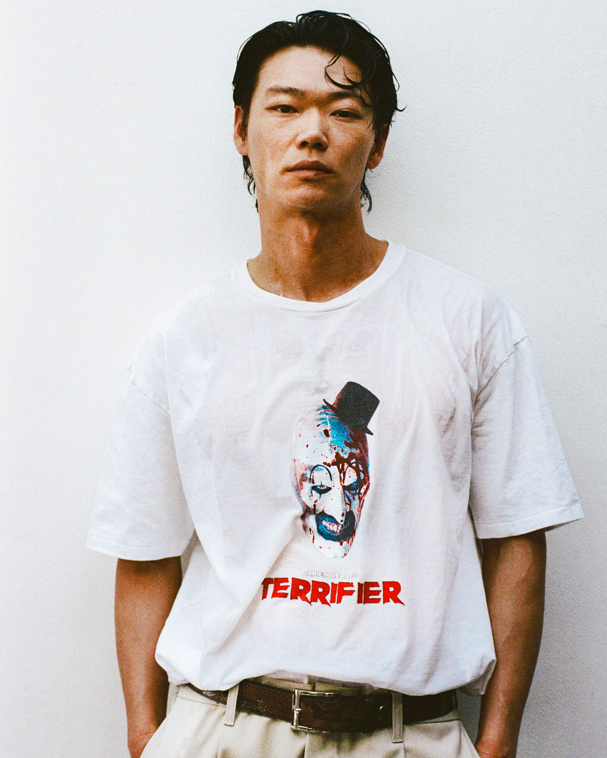 笠松将が韓国マネジメントと契約「韓国でも日本でもアメリカでも楽しく活動したい」