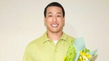 小池栄子主演のNHKドラマ「ムショラン三ツ星」の撮了を迎えた関口メンディー
