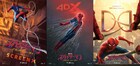 「スパイダーマン：BND」SCREENX、4DX、Dolby Cinemaなどで上映決定