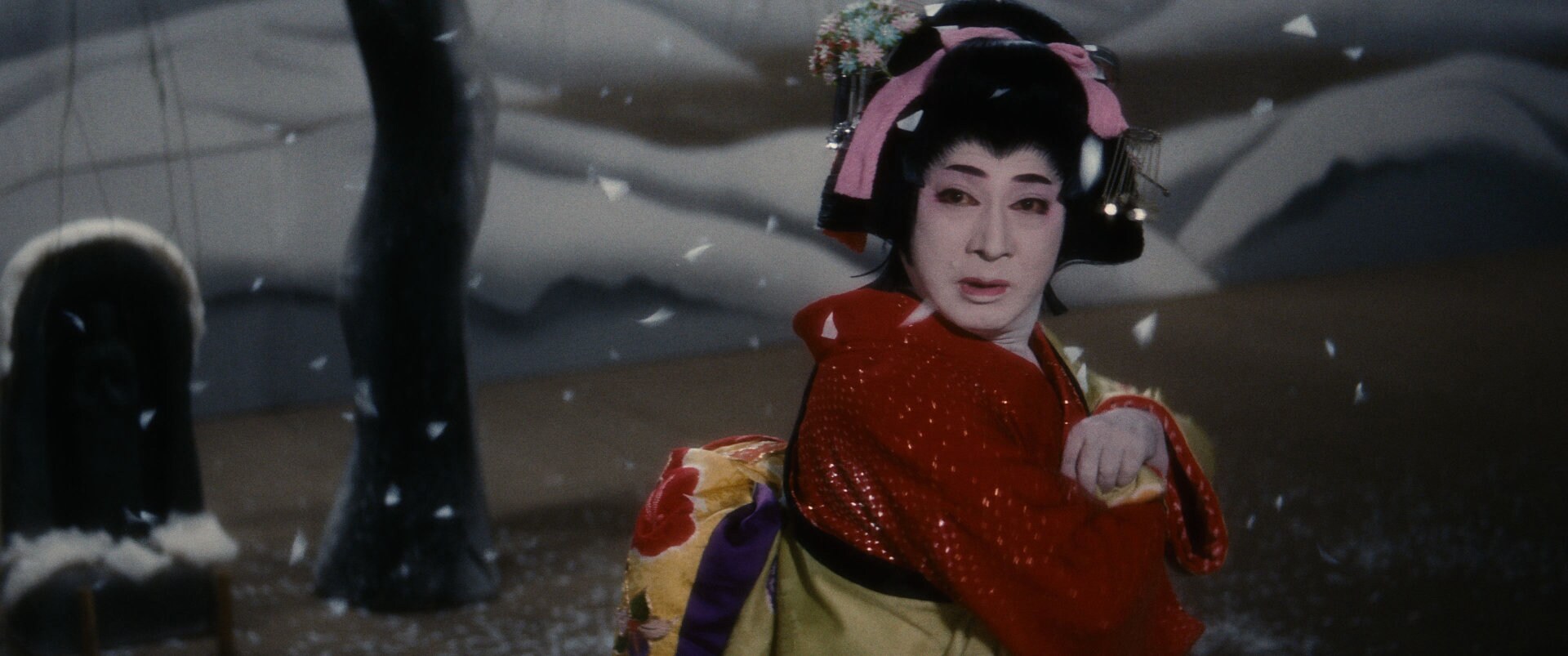歌舞伎の女形として生きる主人公描く「雪之丞変化」4Kデジタル修復版、NHK BSP4KでOA