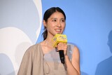 「それいけ！アンパンマン パンタンと約束の星」公開記念舞台挨拶に登壇した土屋太鳳