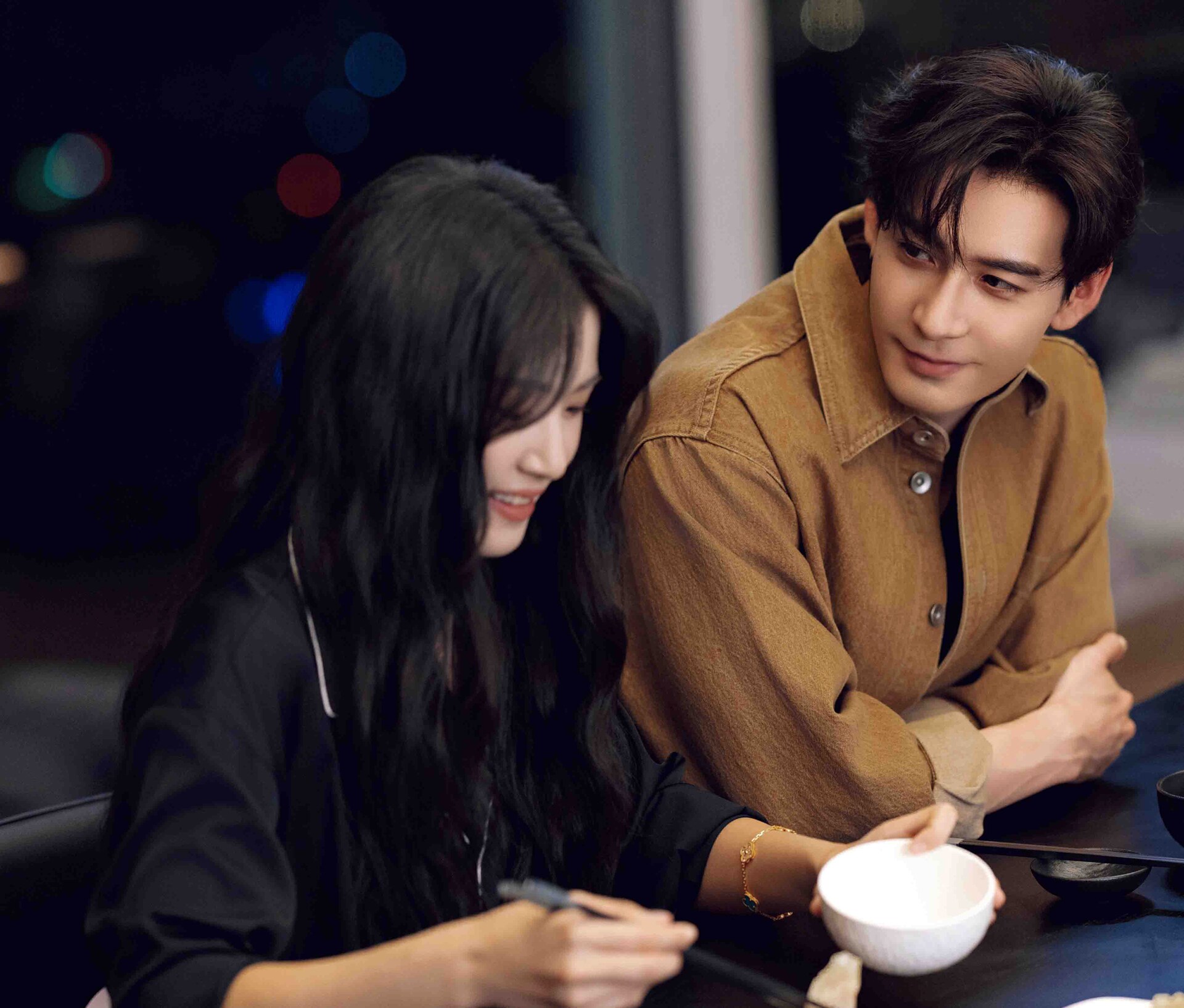 GUNO×Chanceの台湾ドラマ「秘密關係」9月配信、ダイジェスト映像が公開