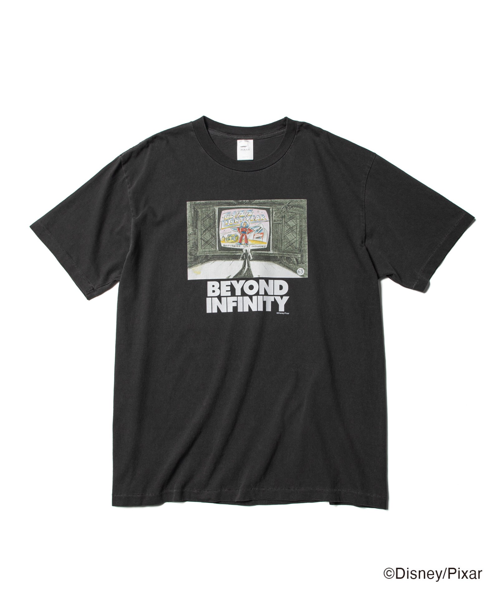 トイ・ストーリー」555点限定のTシャツを抽選販売、ZOZOTOWN限定