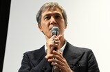 アクション映画「夢物語 The Living Dragon」舞台挨拶に登壇した加藤雅也