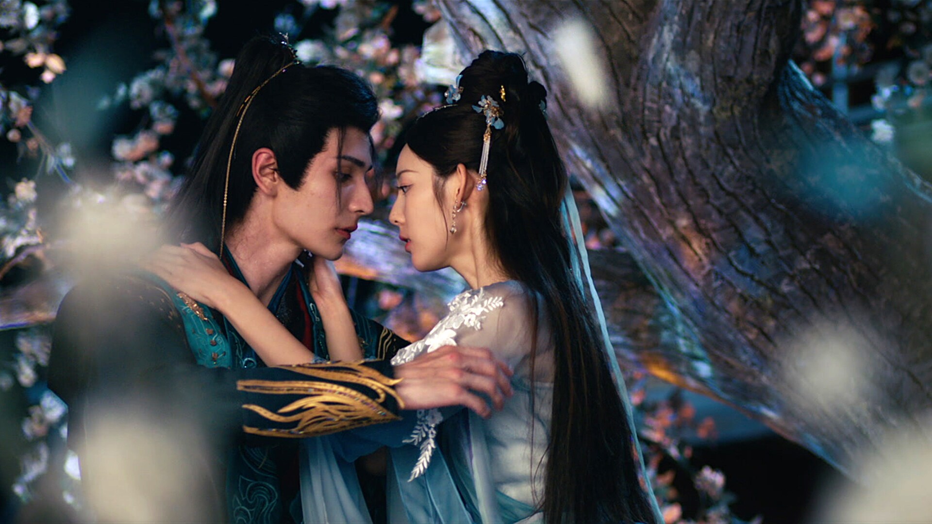 中国ドラマ「双生契」「忘却縁歌」「念々星辰」「月下鳳鳴」U-NEXTで独占配信決定【あらすじあり】