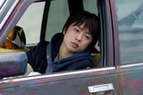 2006年の映画「ハチミツとクローバー」場面写真。櫻井翔演じる竹本祐太