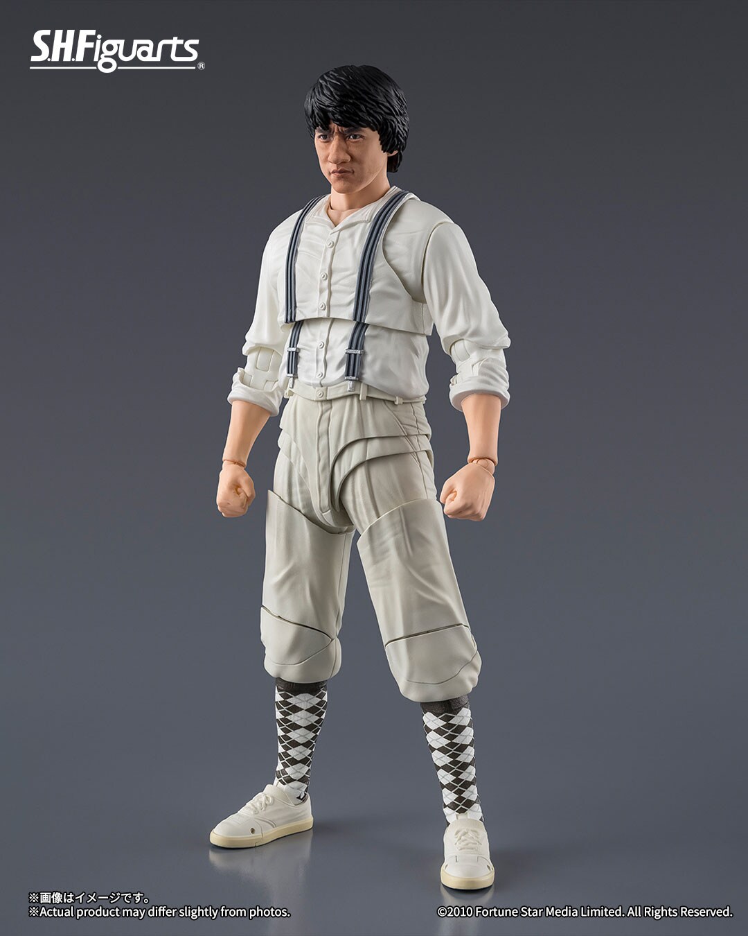 S.H.Figuarts ドラゴン（プロジェクトA） [画像ギャラリー 8/16