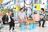 「A-Studio+」7月3日放送回より、左から笑福亭鶴瓶、一ノ瀬ワタル、藤ヶ谷太輔
