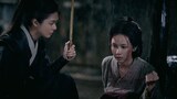 養父母に虐げられながら育った荘寒雁（右）。演じたのは中国ドラマ「蓮花楼」「雲之羽～揺らめく愛、刹那の二人～」「永夜星河～シークレット・ラブミッション～」のチェン・ドゥーリン（陳都霊）
