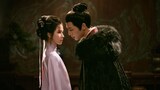 左からチェン・ドゥーリン（陳都霊）演じる荘寒雁、シン・ユンライ（辛雲来）演じる傅雲夕。寒雁の罪を知りながらも傅雲夕は彼女に惹かれていく