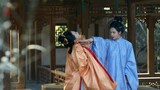 チェン・ドゥーリン（陳都霊）演じる「雁回時～貴女の誉れ～」の主人公・荘寒雁（右）。本作は中国ドラマ「墨雨雲間～美しき復讐～」「錦月如歌 強く美しき誓い」の原作者として知られ、“復讐もの”の大ヒットを連発する千山茶客の小説「重生之貴女難求」をもとにした復讐劇