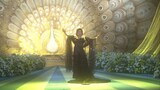 美輪明宏が出演したNHKの音楽番組「SONGS」より