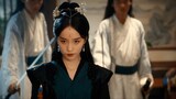男を惑わせる最強の教主・鳳南汐。演じたのは中国ドラマ「五福の娘たち」「虚顔～偽れる顔と真実の愛～」のコー・イン（柯穎）