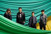 スピッツが生方美久脚本の「Tシャツが乾くまで」主題歌を担当、TBSドラマは25年ぶり
