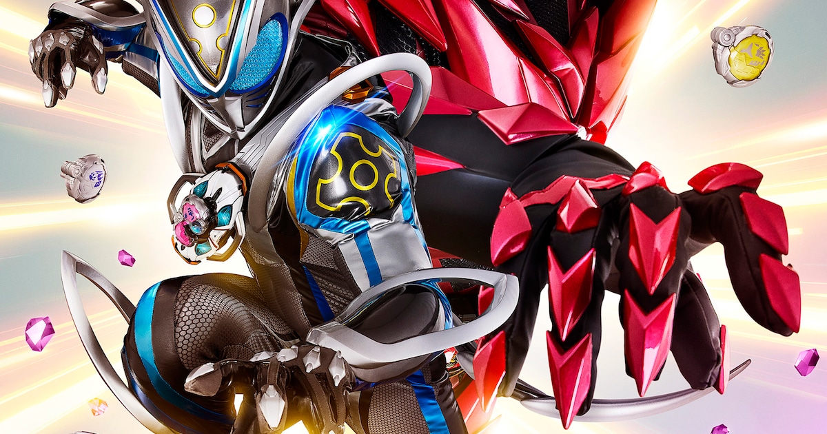 「仮面ライダーマイス」のモチーフはネズミ！猫のライダーも2人登場 - 映画ナタリー