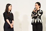 左から伊東蒼、奈緒