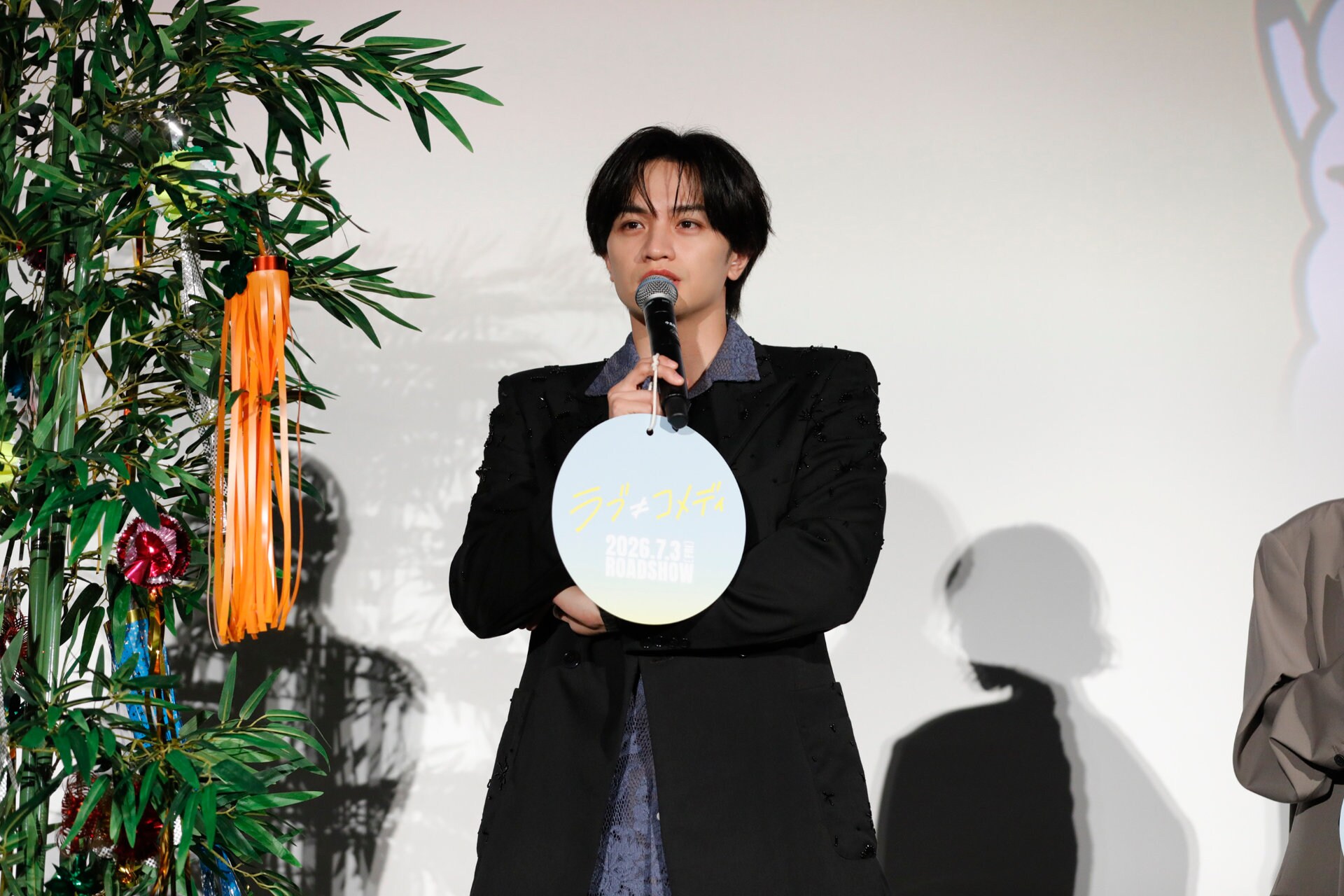 中島健人「ラブ≠コメディ」撮影現場にスタッフの家族を招く「空気がより温かくなった」