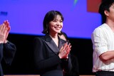 第28回台北映画祭に参加した岸井ゆきの