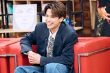 NHKの音楽番組「SONGS マイケル・ジャクソン」に出演した森崎ウィン