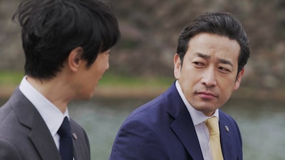 「VIVANT」より、迫田孝也演じる山本巧