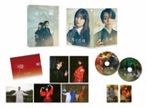 永瀬廉と吉川愛が共演したラブストーリー「鬼の花嫁」豪華版Blu-ray（フォト5枚＋オリジナルアルバムセット）展開図