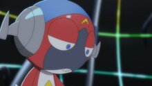 冷静沈着な天才発明家の兄・アルル（CV：ジェシー）