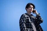 韓国ドラマ「殺し屋たちの店 2」場面写真。イ・ドンウク演じるジンマン