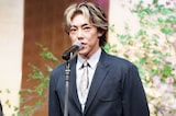 第52回放送文化基金賞贈呈式に登壇した吉村界人