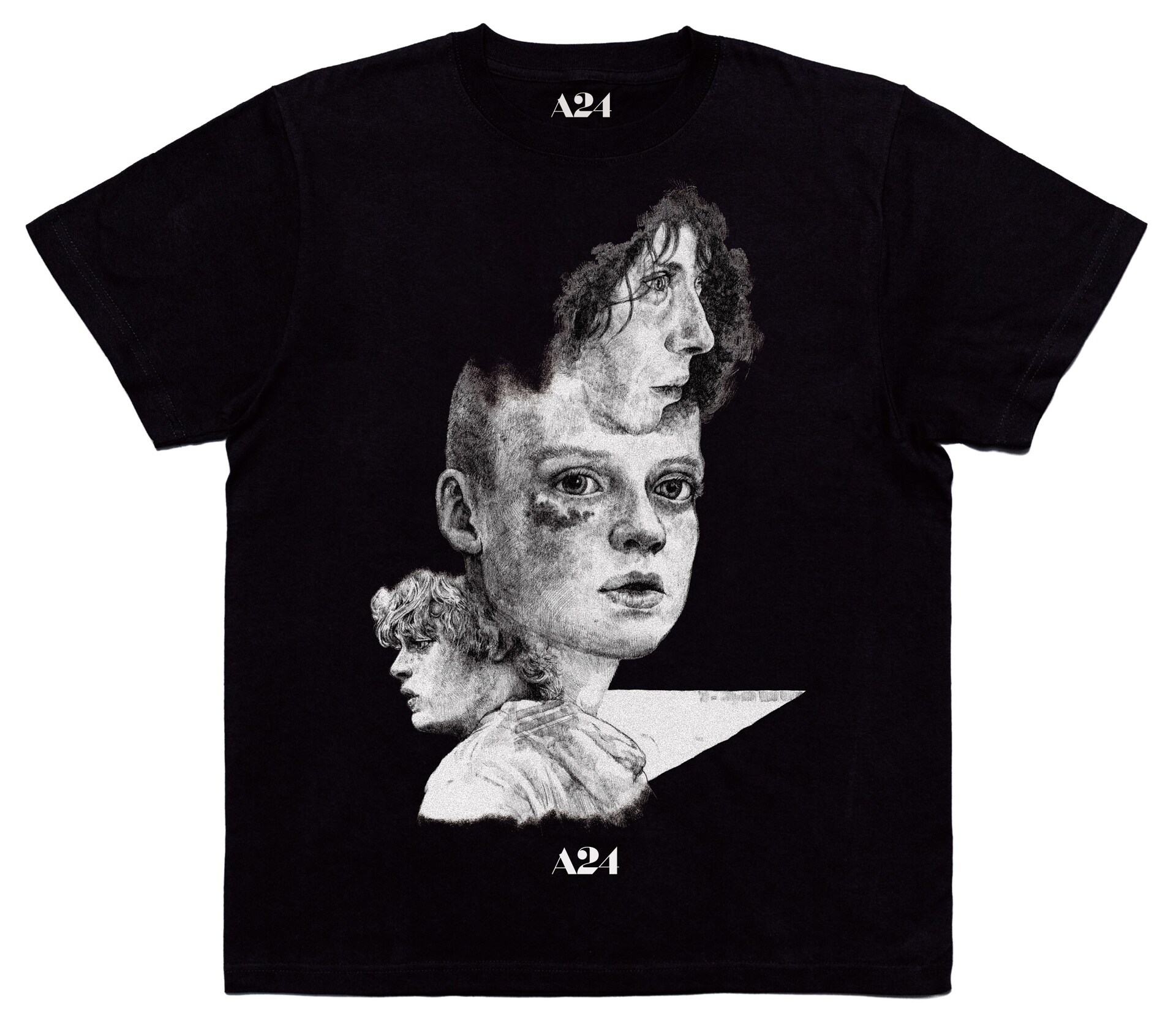 A24が贈る儀式体験ホラー映画「ブリング・ハー・バック」Tシャツ発売