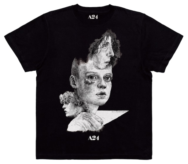 “儀式体験”ホラー映画「ブリング・ハー・バック」Tシャツブラックのイメージ（税込9900円）