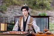 中国ドラマ「与晋長安～乱世に咲く、宿命の華～」より、ビー・ウェンジュン（畢雯珺）演じる蘇沐揚