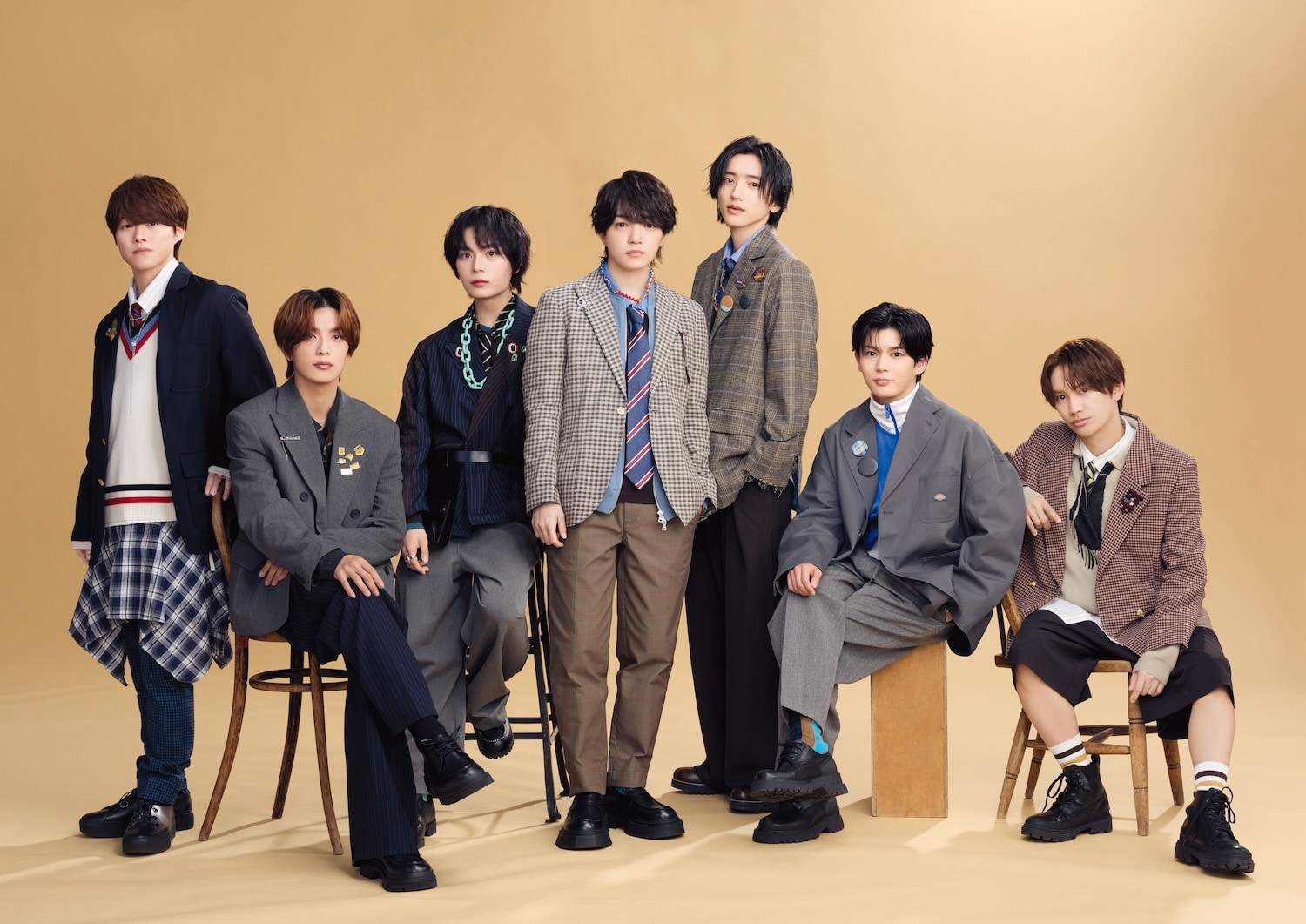 道枝駿佑の主演映画「うるわしの宵の月」主題歌決定、なにわ男子が歌う