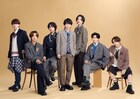 道枝駿佑の主演映画「うるわしの宵の月」主題歌決定、なにわ男子が歌う王道ラブソング