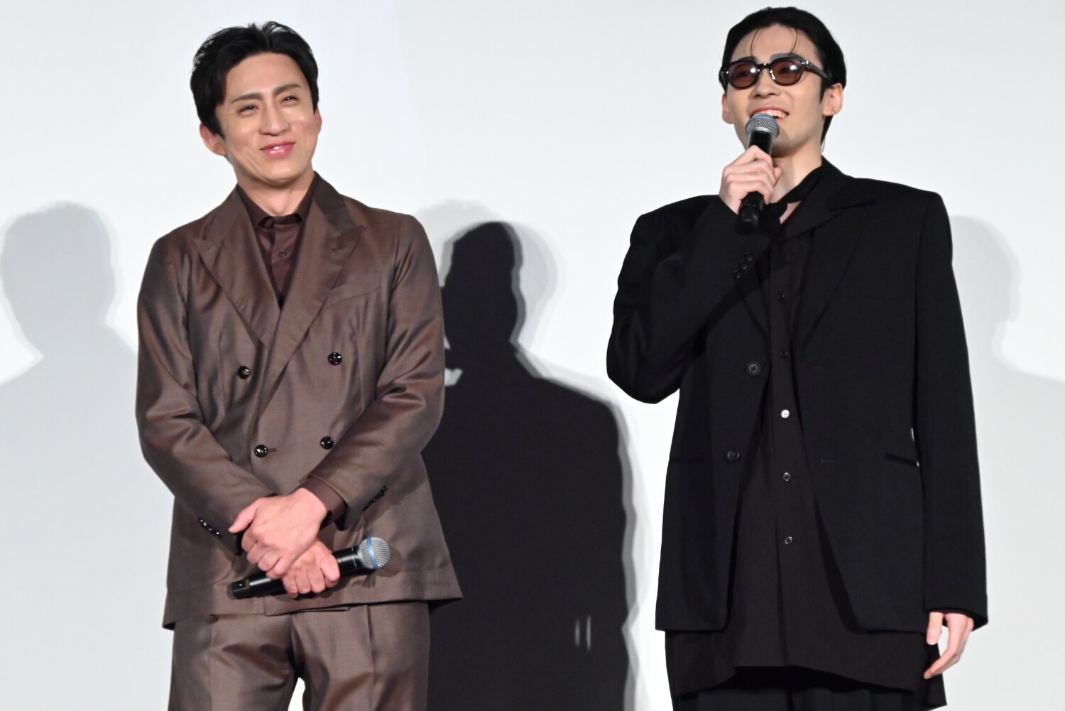 特別先行版「鬼平犯科帳 本所の銕（てつ）／密告」前夜祭イベントにて