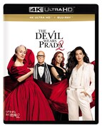 「プラダを着た悪魔2」4K UHD+ブルーレイ セット（税込7590円）