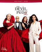 「プラダを着た悪魔2」ブルーレイ+DVD セット（税込5390円）
