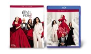 「プラダを着た悪魔2」ブルーレイ+DVD セット（税込5390円）