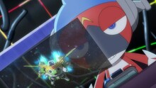 「新劇場版☆ケロロ軍曹 復活して速攻地球滅亡の危機であります！」新場面カット