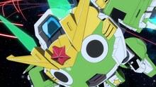 「新劇場版☆ケロロ軍曹 復活して速攻地球滅亡の危機であります！」新場面カット